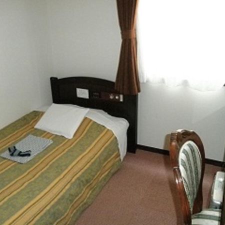 Hotel Terminal Inn Niigata Dış mekan fotoğraf