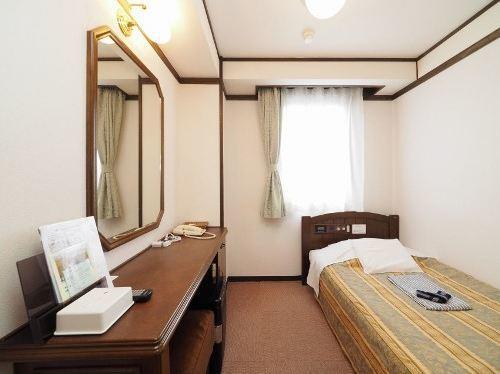 Hotel Terminal Inn Niigata Oda fotoğraf