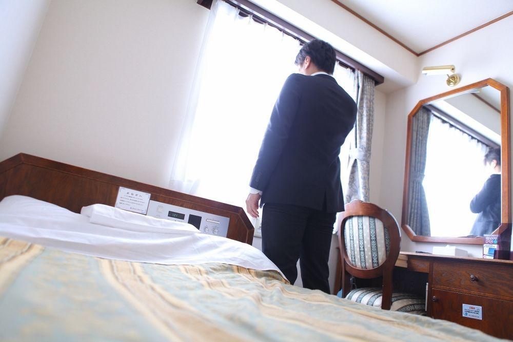 Hotel Terminal Inn Niigata Dış mekan fotoğraf